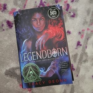 Legendborn Paperback